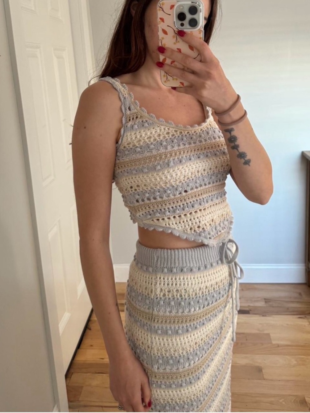 Crochet Set - Picture 2 of 2